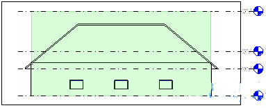 BIM,品茗BIM,BIM软件,Revit关于空间的关于体积计算