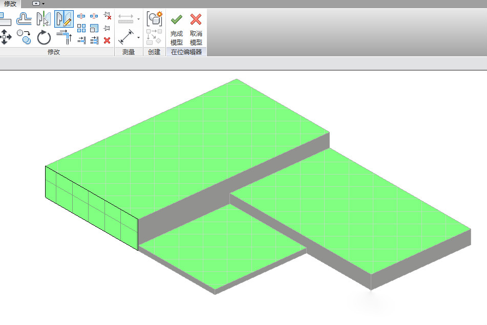 BIM,品茗BIM,BIM软件,Revit楼板侧面材质的填充