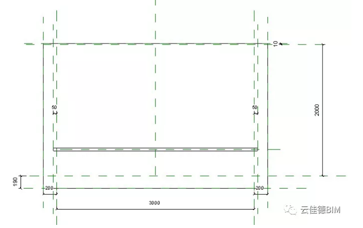 Revit,雨棚,族,体量,中国BIM培训网