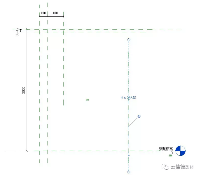 Revit,雨棚,族,体量,中国BIM培训网