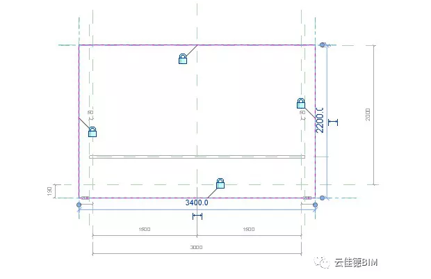 Revit,雨棚,族,体量,中国BIM培训网