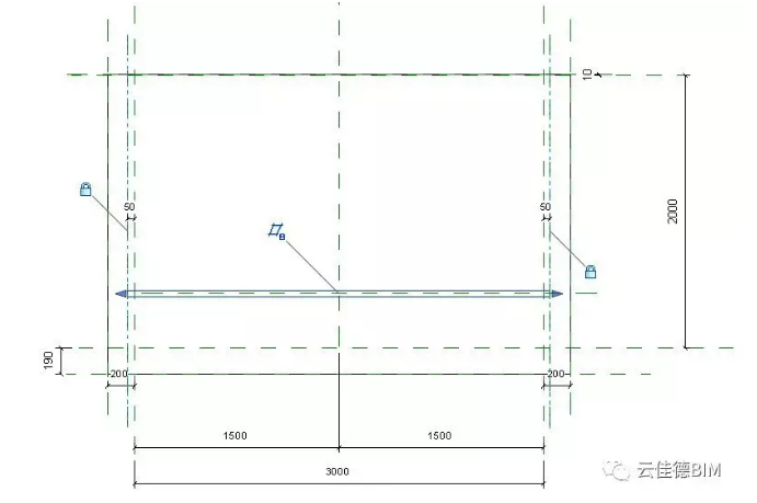 Revit,雨棚,族,体量,中国BIM培训网