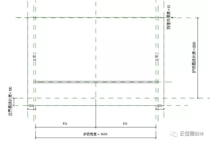 Revit,雨棚,族,体量,中国BIM培训网