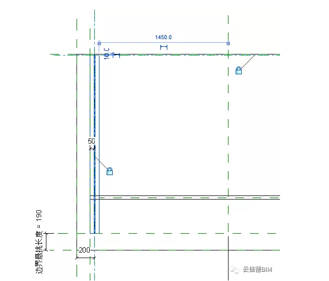 Revit,雨棚,族,体量,中国BIM培训网