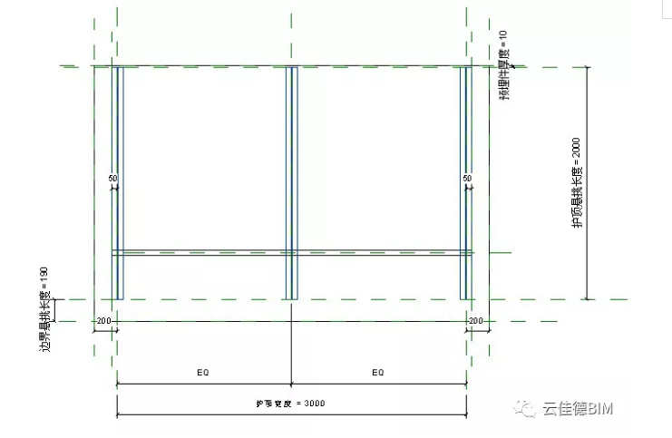 Revit,雨棚,族,体量,中国BIM培训网