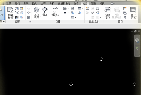 Revit2019中文破解版怎么调出项目浏览器