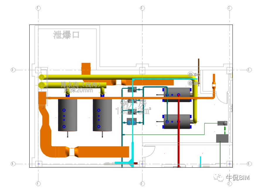 Revit，Revit技巧