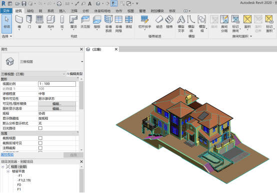 Revit技巧，Revit