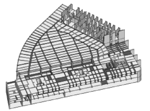 BIM技术 | BIM案例：BIM如何用于模板脚手架设计施工？以某城市中心住宅小区为例